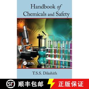 【3-4周达】Handbook of Chemicals and Safety [9781138116610]