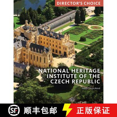 【3-4周达】National Heritage Institute of the Czech Republic : Director's Choice [9781785514616]