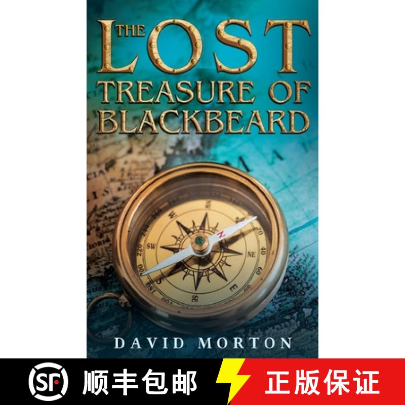 【3-4周达】The Lost Treasure of Blackbeard [9781784658366]