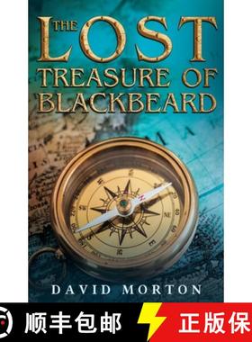 预订 The Lost Treasure of Blackbeard [9781784658366]
