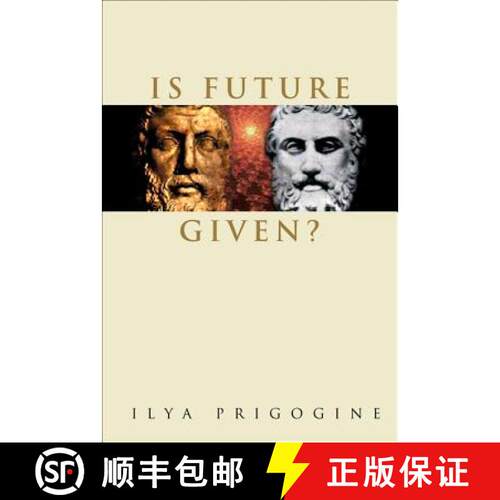 预订 精装 Is Future Given? [9789812385079]