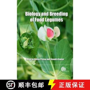 Biology and Legumes 9781845937669 Food 4周达 Breeding