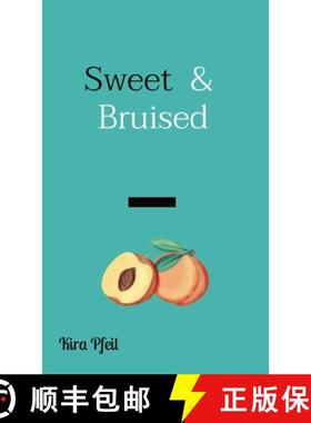 【3-4周达】Sweet  &  Bruised [9781087965581]