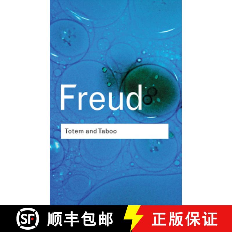【3-4周达】图腾与禁忌 Totem and Taboo [9780415253871]
