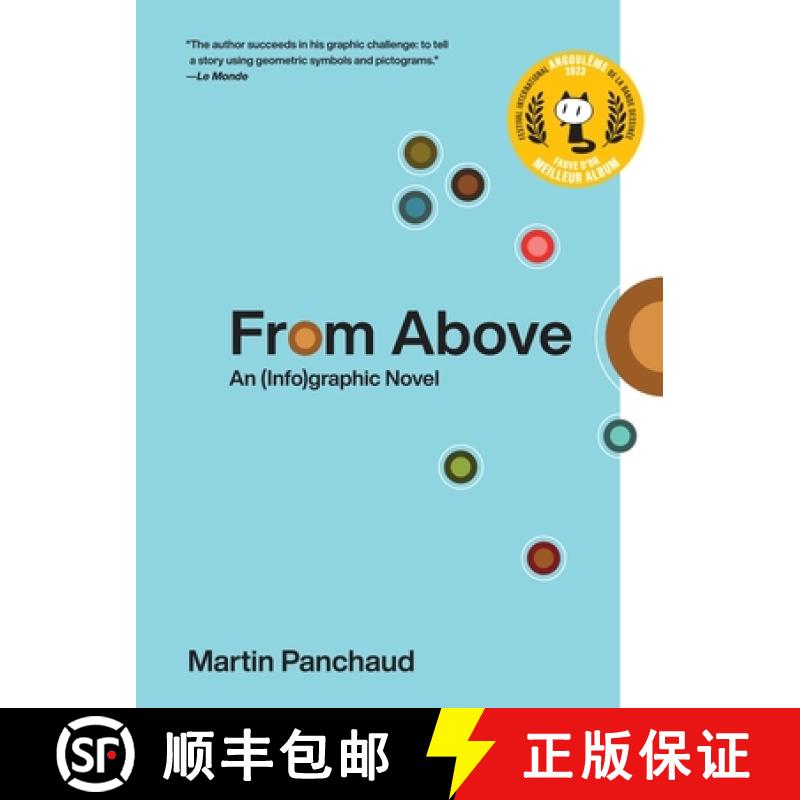 【2-3周达】The Color of Things: An Infographic Novel [9781419776663]