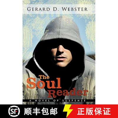 【3-4周达】精装 The Soul Reader: A Novel of Suspense [9781449720537]