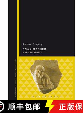 【3-4周达】Anaximander: A Re-assessment [9781472507792]