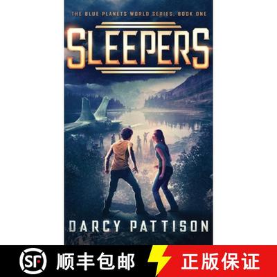 【3-4周达】Sleepers [9781629440712]