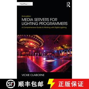 Lighting with Programmers for Media Digital Working Ligh... Guide Servers 4周达 9780367415310 Comprehensive