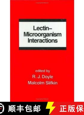 【3-4周达】Lectin-Microorganism Interactions [9780824791131]