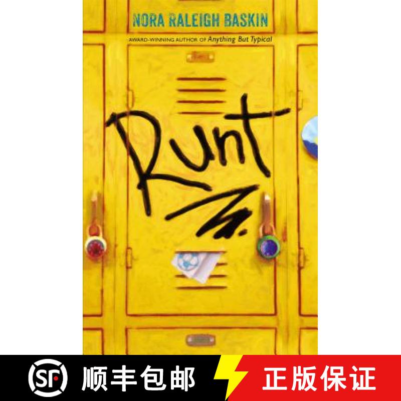 【3-4周达】Runt [9781442458079]