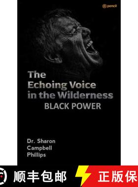 【3-4周达】The Echoing Voice in the Wilderness [9789356674431]