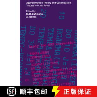 Approximation 9780521581905 Powell 4周达 and Theory Optimization Tributes