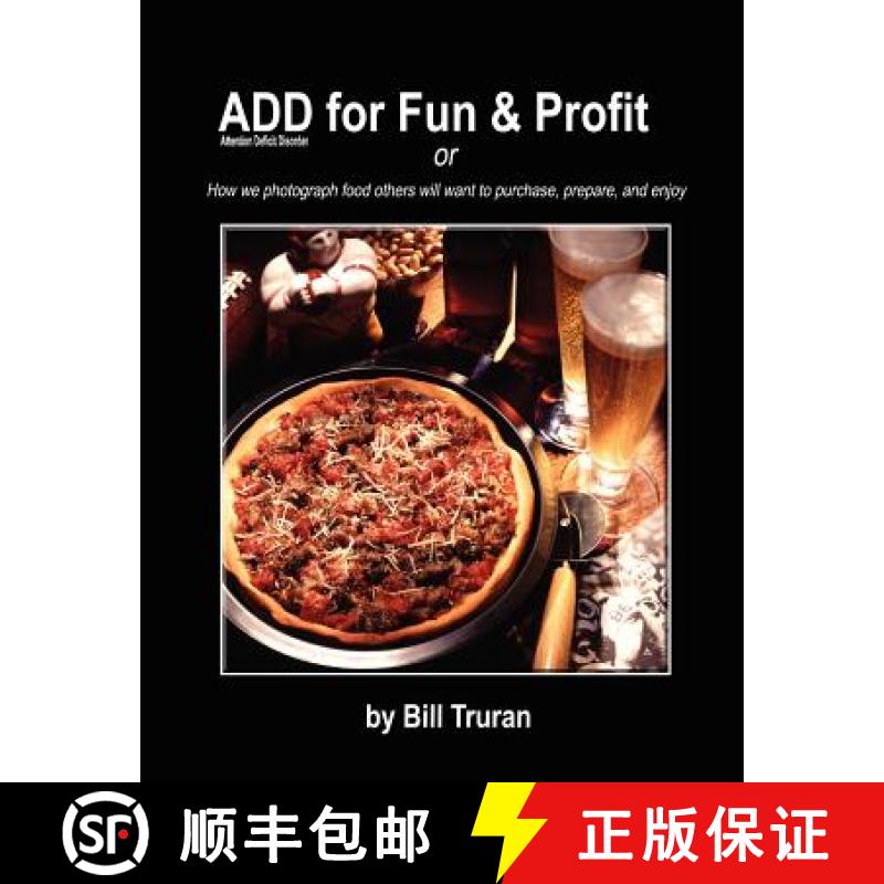 【3-4周达】ADD for Fun & Profit [9781430307136]