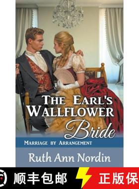 预订 The Earl's Wallflower Bride [9798215286364]