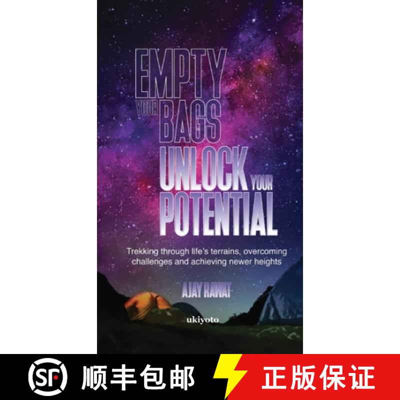 【2-3周达】Empty your bags. Unlock your potential [9789360166830]