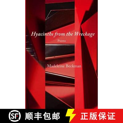 【3-4周达】Hyacinths from the Wreckage [9780986214653]
