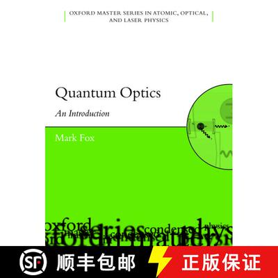 【3-4周达】Quantum Optics: An Introduction [9780198566731]