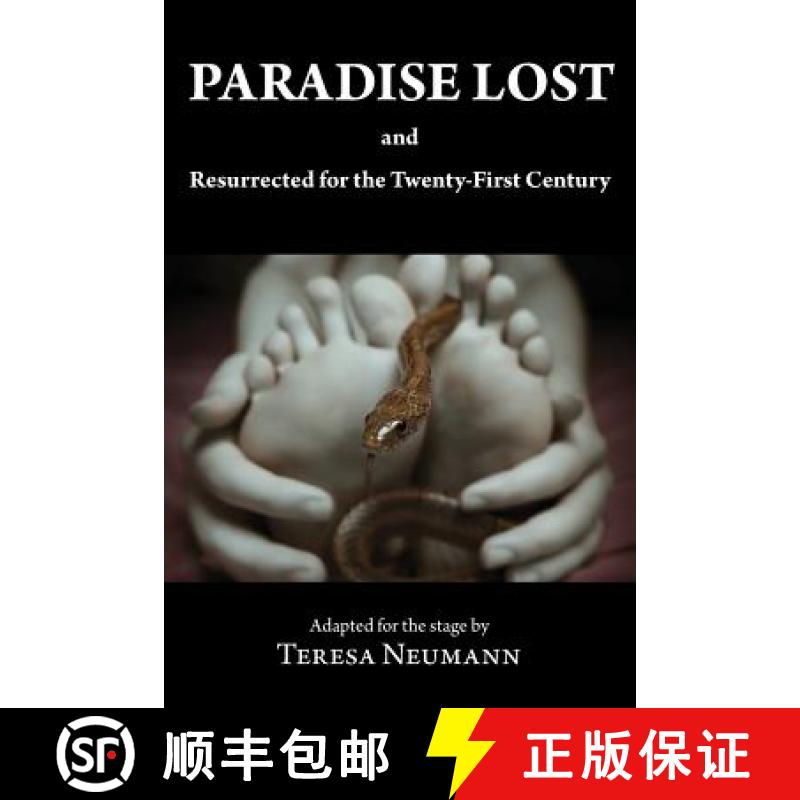【2-3周达】Paradise Lost and Resurrected for the Twenty-First Century [9780983121060]