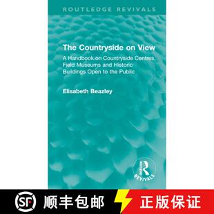 and 4周达 Countryside Museums Historic Field The Centres Handbook 9781032746456 Bui... View