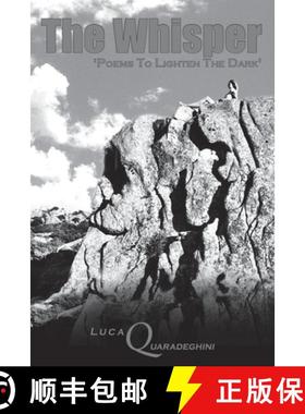 【3-4周达】The Whisper: Poems to lighten the dark [9781913140502]