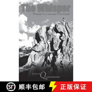 【3-4周达】The Whisper: Poems to lighten the dark [9781913140502]