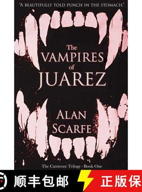 【3-4周达】The Vampires of Juarez [9780968971857]