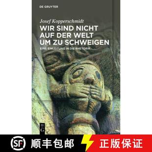 Welt Einleitung Sind Auf 9783110548907 Die Rhetorik Wir Nicht Der Eine Schweigen 4周达