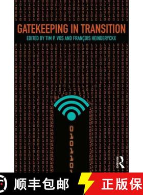 【3-4周达】Gatekeeping in Transition [9780415731614]