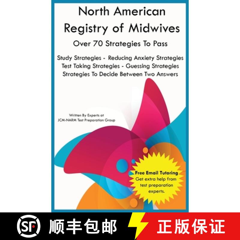 【3-4周达】North American Registry of Midwives [9798869266194]