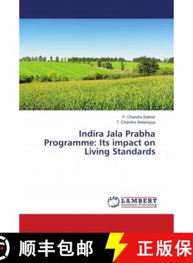 预订 Indira Jala Prabha Programme: Its impact on Living Standards [9786139832705]