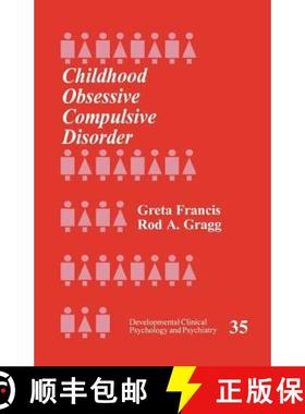 【3-4周达】Childhood Obsessive Compulsive Disorder [9780803959224]