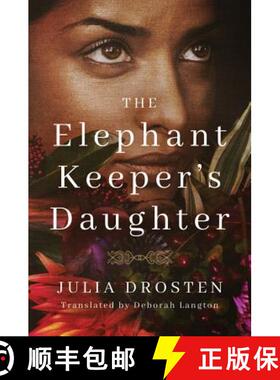 【3-4周达】The Elephant Keeper's Daughter [9781542048552]