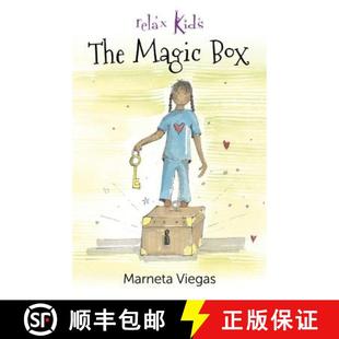 【3-4周达】Relax Kids: The Magic Box: The Magic Box [9781782791874]