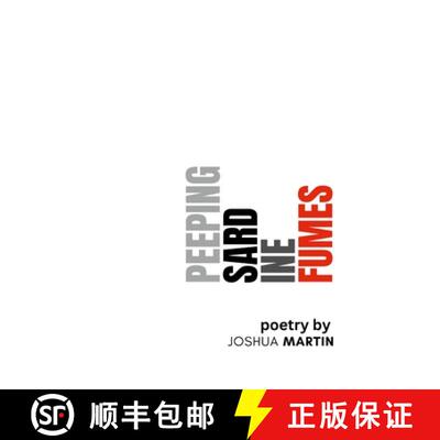【3-4周达】peeping sardine fumes [9781312397156]