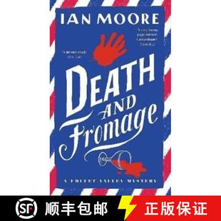 【3-4周达】Death and Fromage: the most hilarious murder mystery since Richard Osman's The Thursday Mu... [9781788424264]