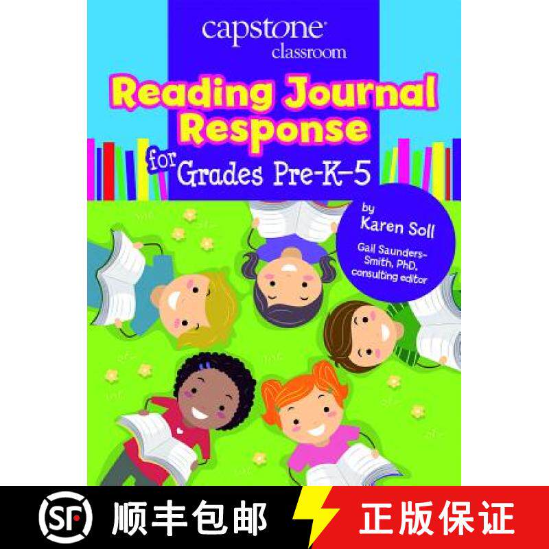 预订 Reading Journal Response for Grades Pre-K-5 [9781625219572]