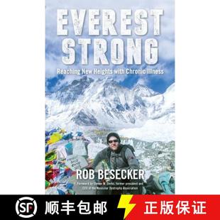 Chronic 9780999439418 Everest New Heights Reaching 4周达 Strong Illness with