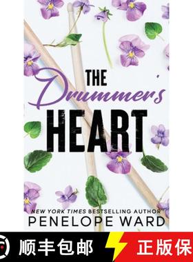 【3-4周达】The Drummer's Heart (Special Edition) [9781966867012]