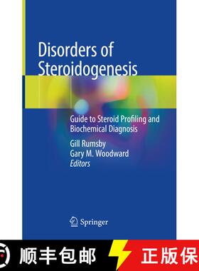 【3-4周达】Disorders of Steroidogenesis: Guide to Steroid Profiling and Biochemical Diagnosis [9783319963631]