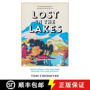 Lakes Around Notes the Lost Lake Hike from District 379 Mile 3周达 9781837992959