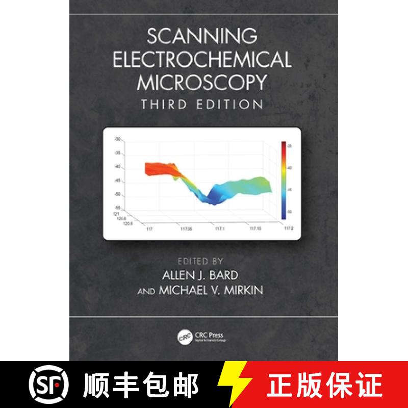 【3-4周达】Scanning Electrochemical Microscopy [9781032248776]