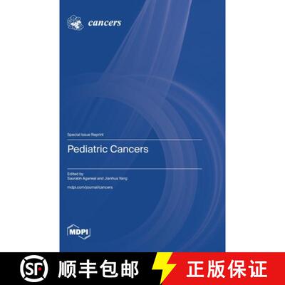 【3-4周达】Pediatric Cancers [9783036590240]