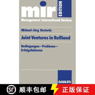 Rußland 9783409138765 4周达 Erfolgsfaktoren Probleme Bedingungen Ventures Joint
