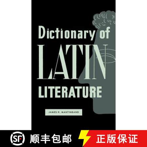 预订 Dictionary of Latin Literature [9780806529295]