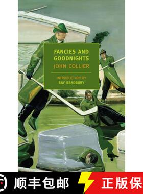 【3-4周达】Fancies and Goodnights [9781590170519]