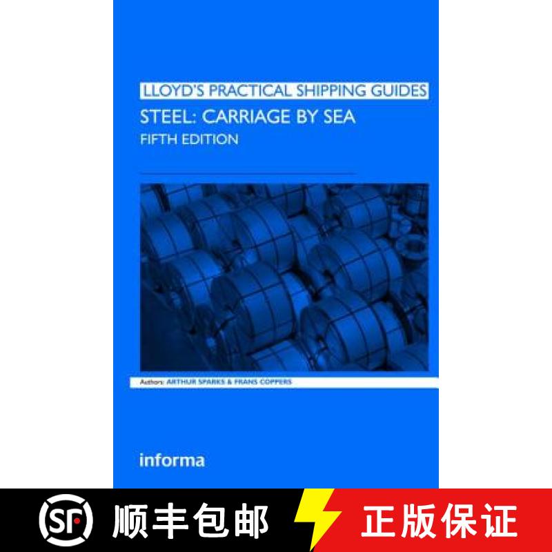 【3-4周达】STEEL CARRIAGE BY SEA 5E [9781843118633]