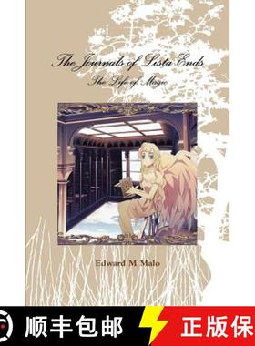 【3-4周达】Journals of Lista Ends [9781365758867]
