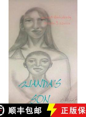 【3-4周达】Wanda's Son [9781329043398]