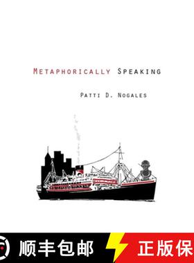 预订 Metaphorically Speaking: Volume 93 [9781575861586]